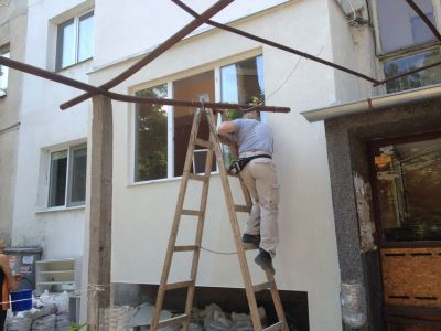 Саниране на сгради - Изображение 3