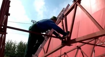 Изграждане на метални халета и конструкции - Изображение 6