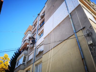 Саниране - Строителни ремонти от А до Я Омега Еоод - Плевен и София